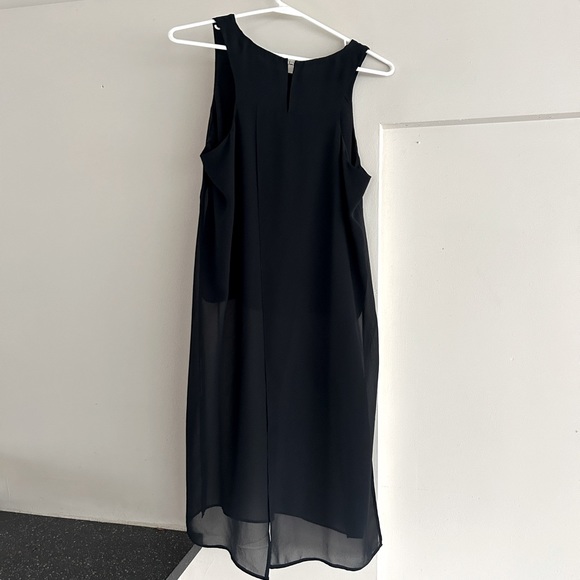 Black Tape Top Medium Black - Picture 2 of 5